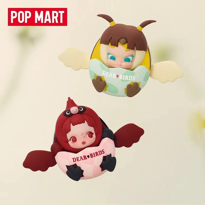 Home Fragrance H&M - POP MART Serie Dear Birds, Caja