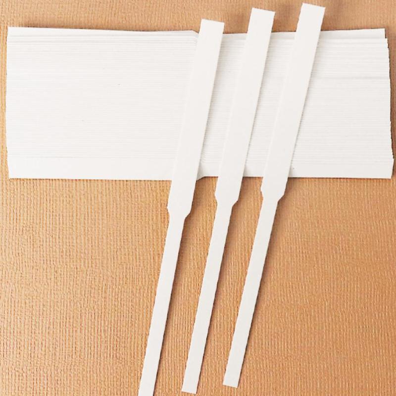Home Fragrance H&M - 100 Tiras de Papel Absorbente Premium