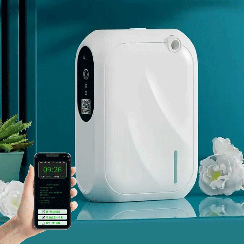 Home Fragrance H&M - Máquina difusora de Aroma de cobertura
