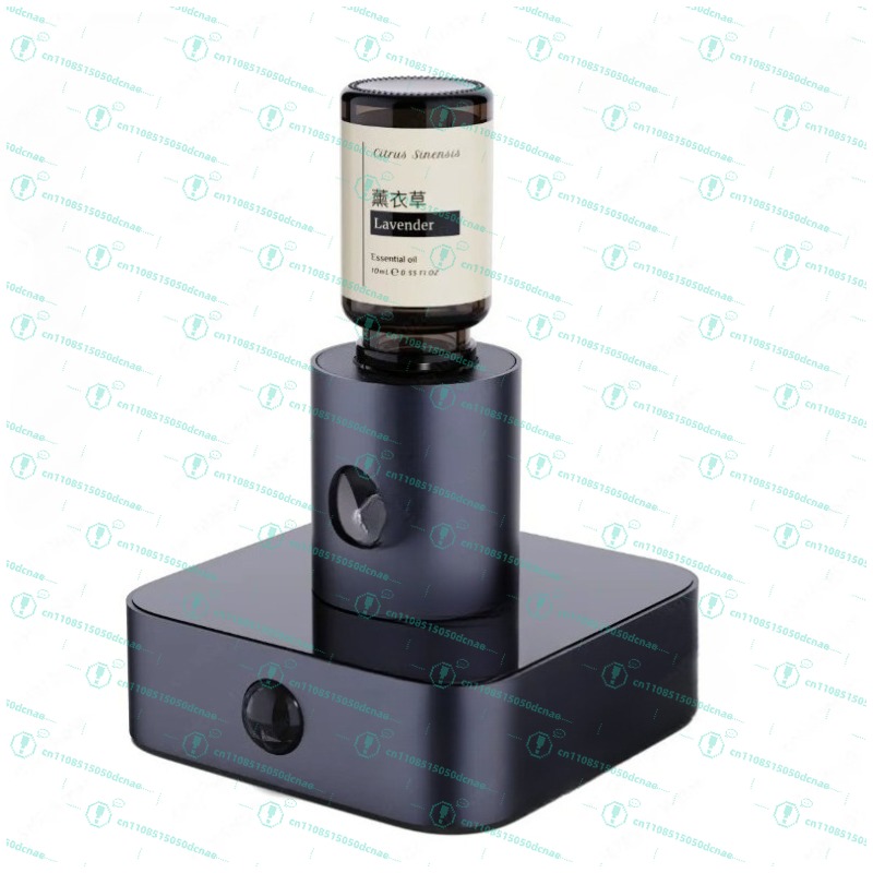 Home Fragrance Essential Oils - Difusor inteligente de aromaterapia con inducción
