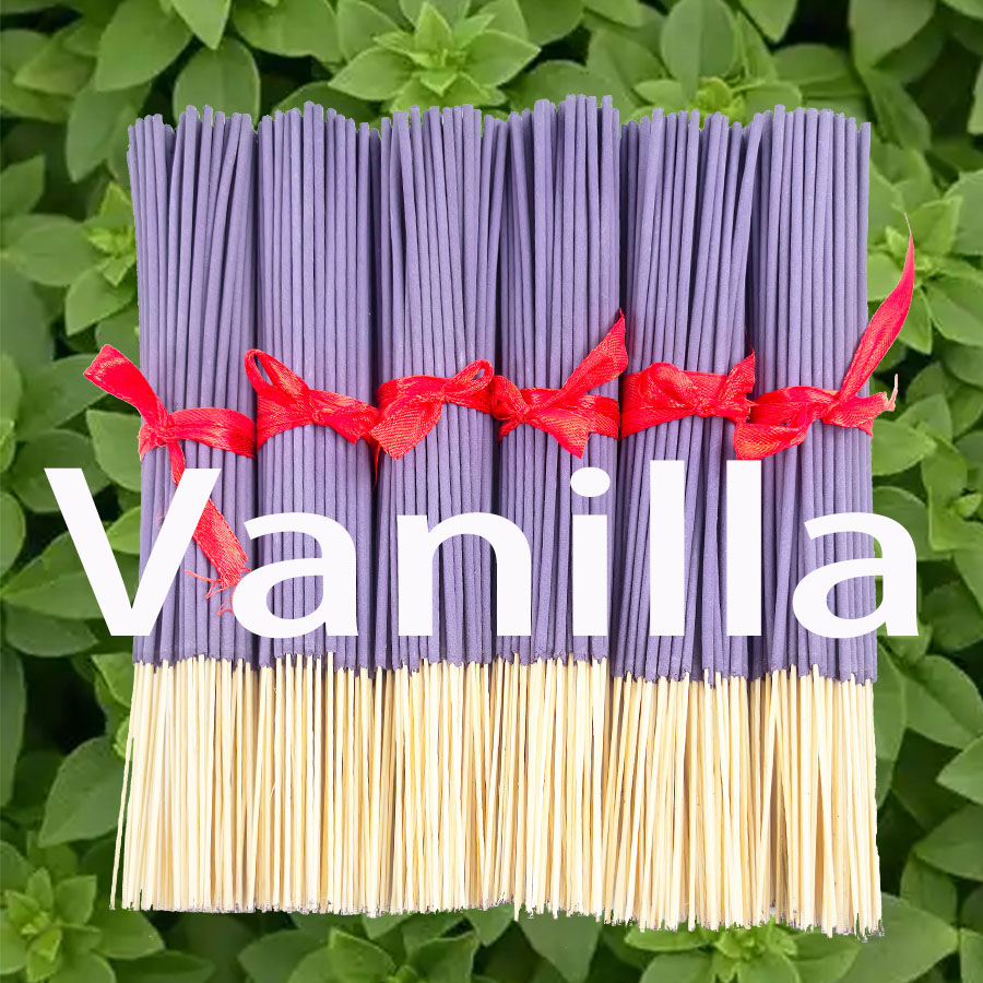 Smokeless Incense Stick - Barra de aromaterapia con aroma a
