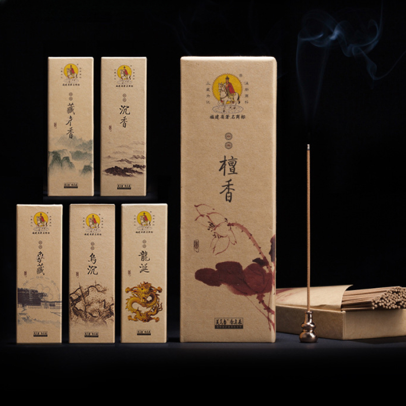 Smokeless Incense Stick - Palo de Joss Natural de sándalo