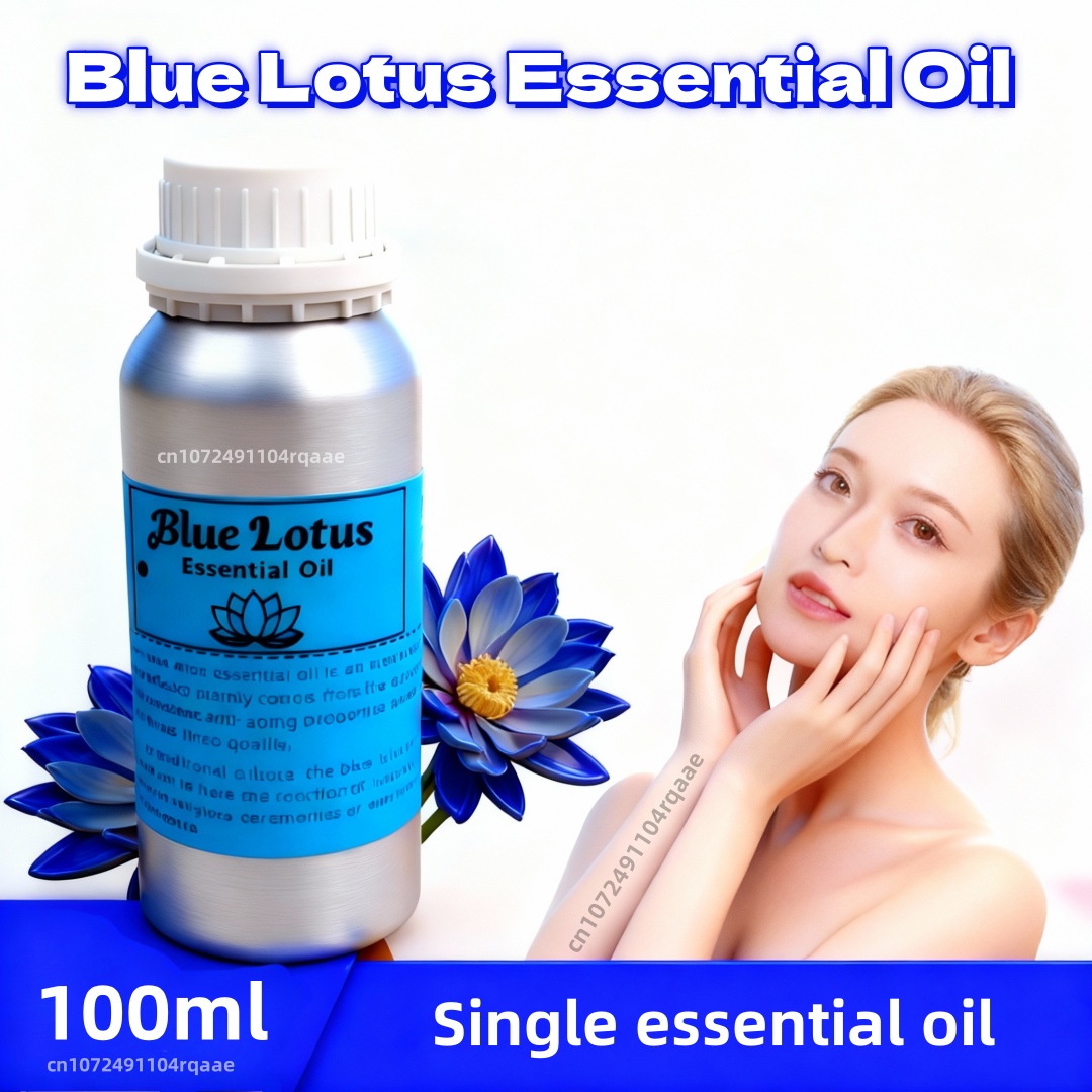 Home Fragrance Reed Diffuser - Aceite de loto azul puro natural