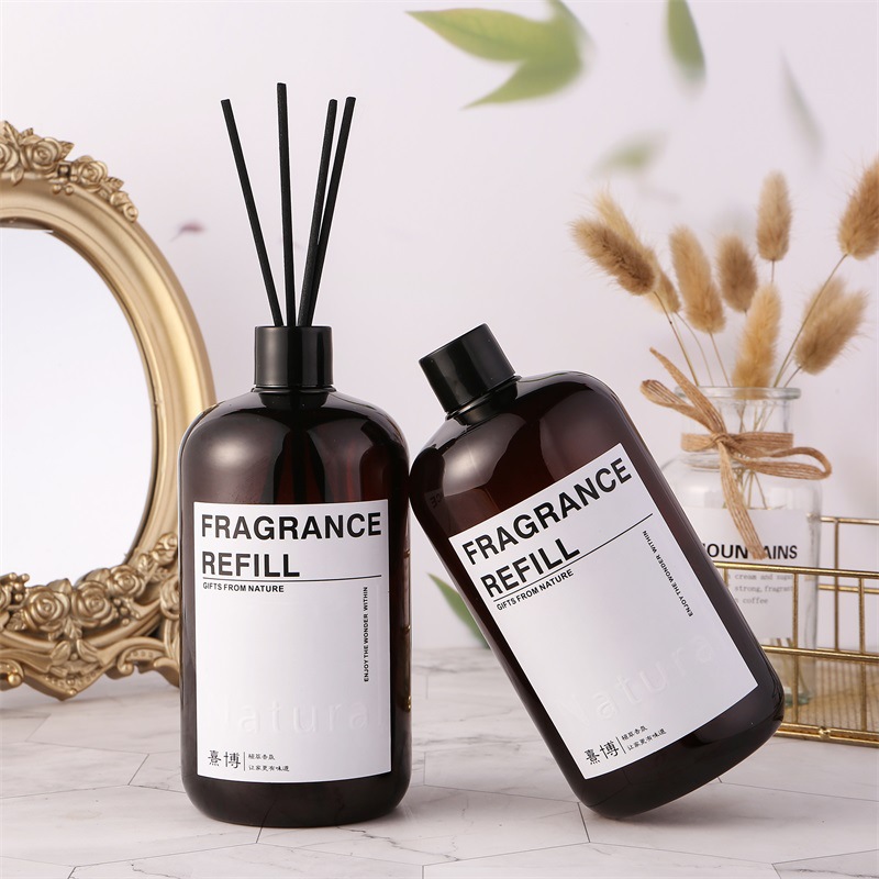 Home Fragrance Reed Diffuser - Aceite de recarga de difusor de