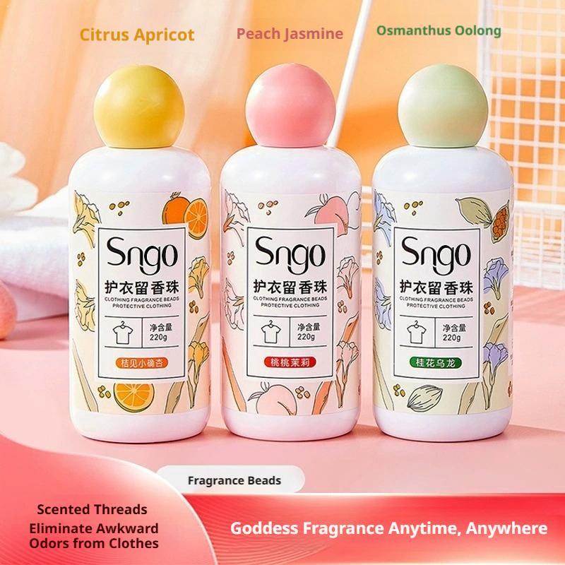 Scent Booster Bead - Perlas Aromatizantes para Lavandería, Potenciador de
