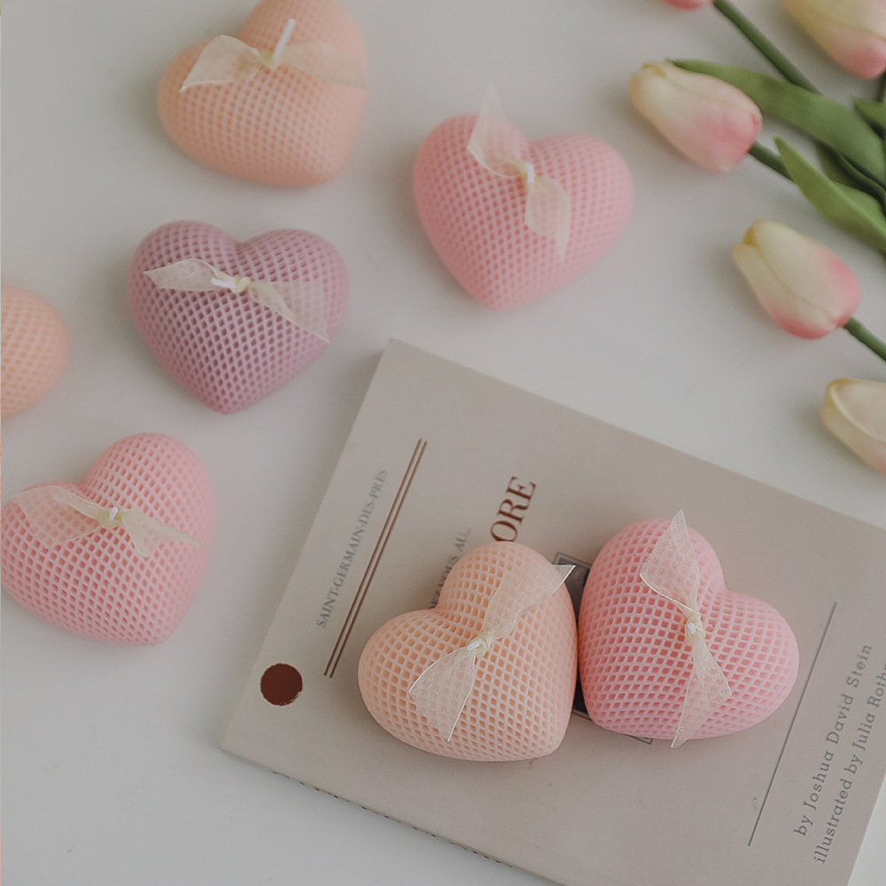 Home Fragrance Candles - Vela Aromática Personalizada con Forma de