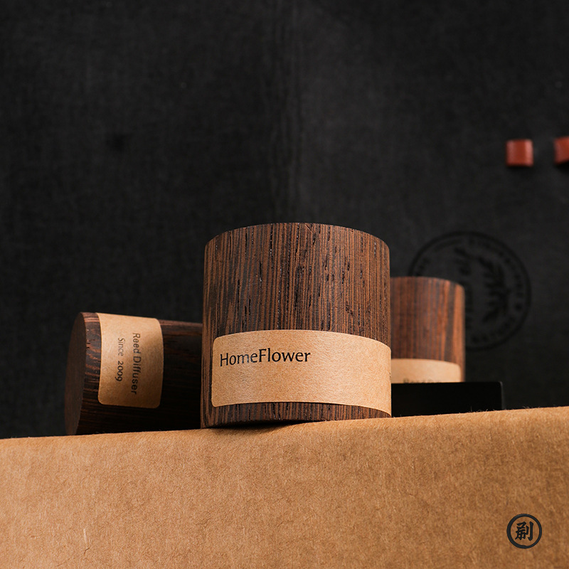 Home Fragrance H&M - Difusor de Aroma de Nogal Negro