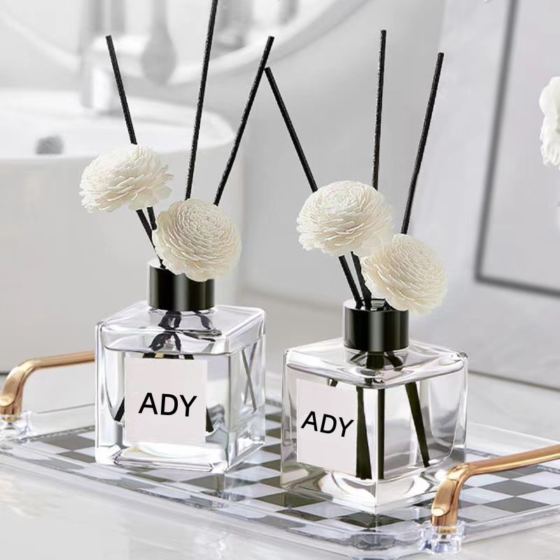 Home Fragrance Reed Diffuser - Difusor de Aroma de 50 ml