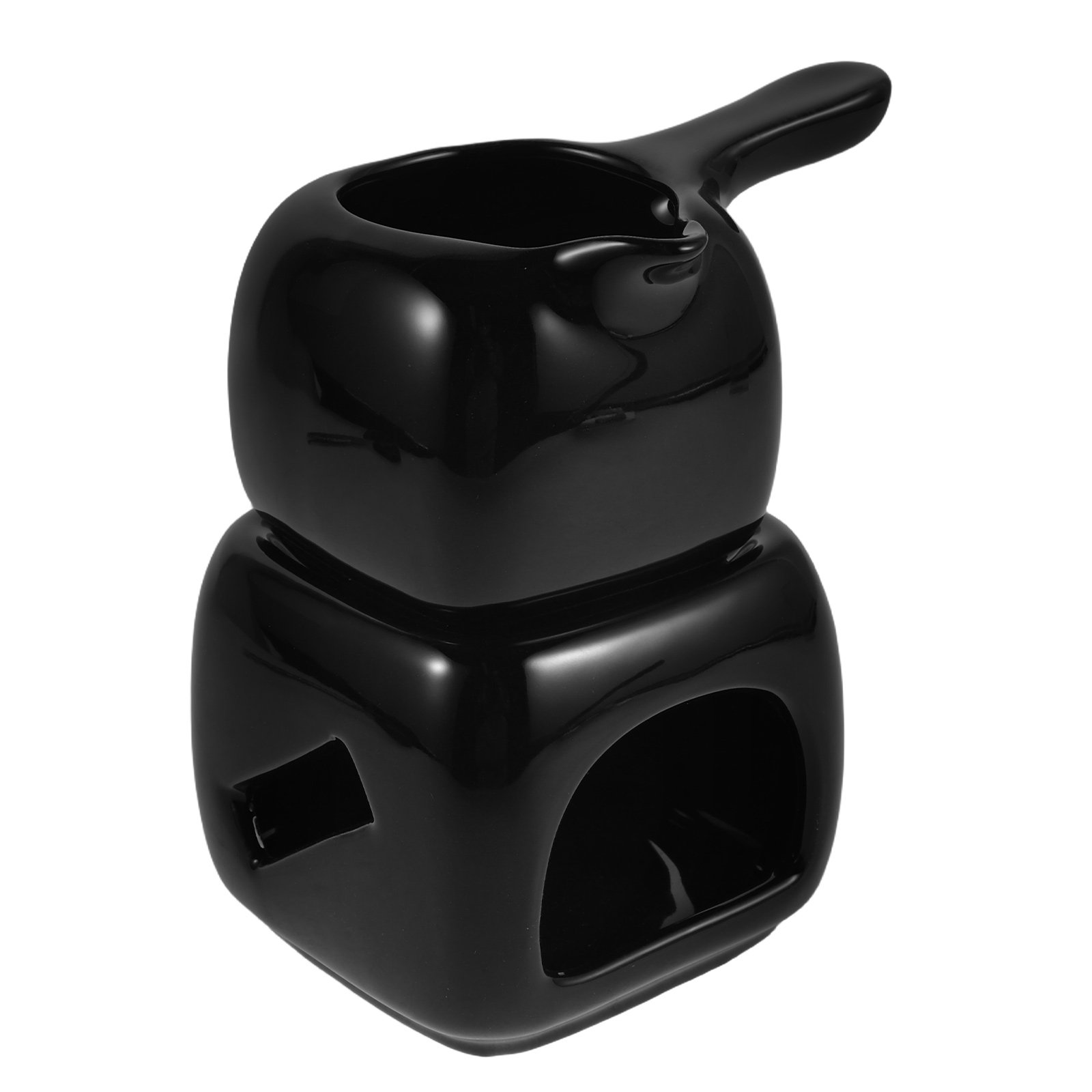 Home Fragrance Oil Burner - Quemador de cera aromática de cerámica