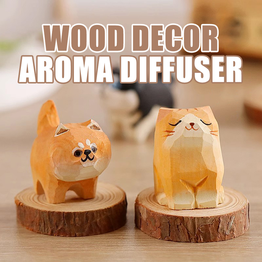 Home Fragrance H&M - Difusor de aroma para mascotas, sin