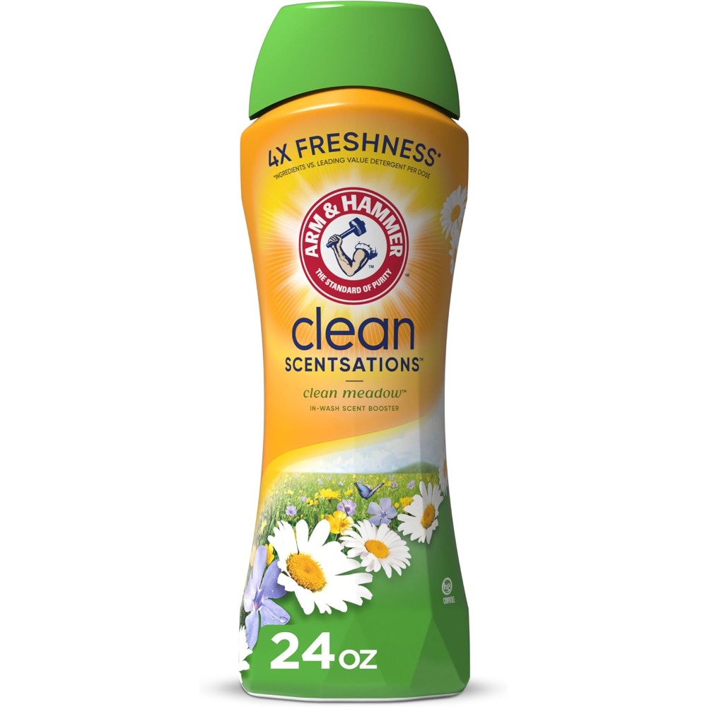 Scent Booster Bead - Perlas Aromatizantes para Lavadora de 24