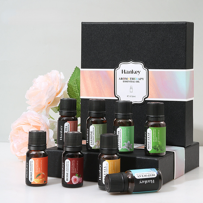 Home Fragrance Jasmine Diffuser - YXY-Juego de aceites esenciales puros para