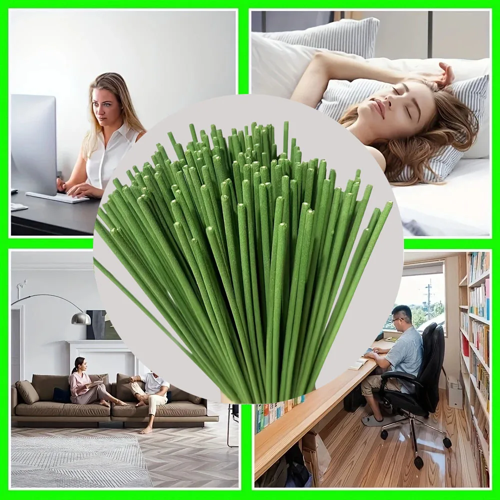 Home Fragrance Collection - Palos difusores de caña, aromaterapia de