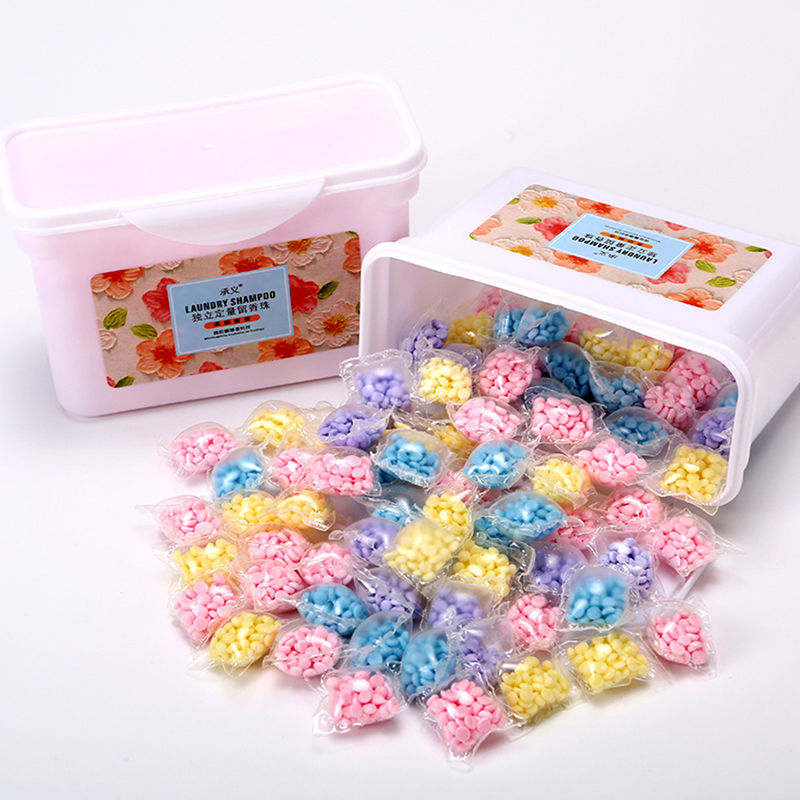 Scent Booster Bead - Bola de cápsula de detergente para