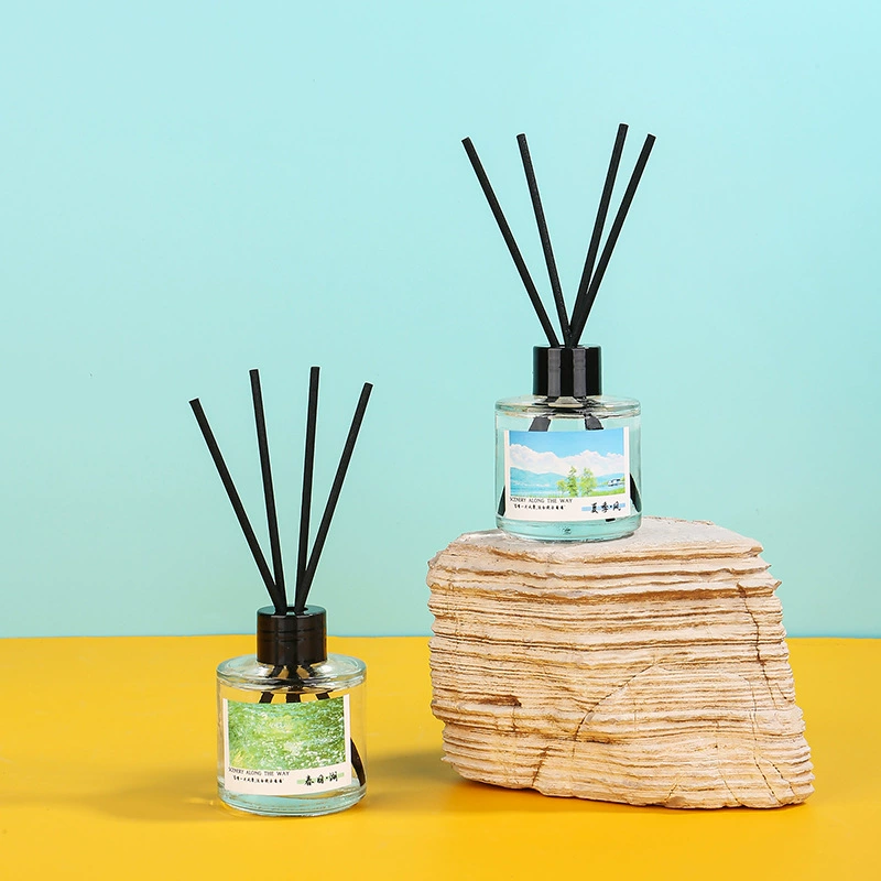 Home Fragrance Reed Diffuser - Aceites difusores de caña de estilo
