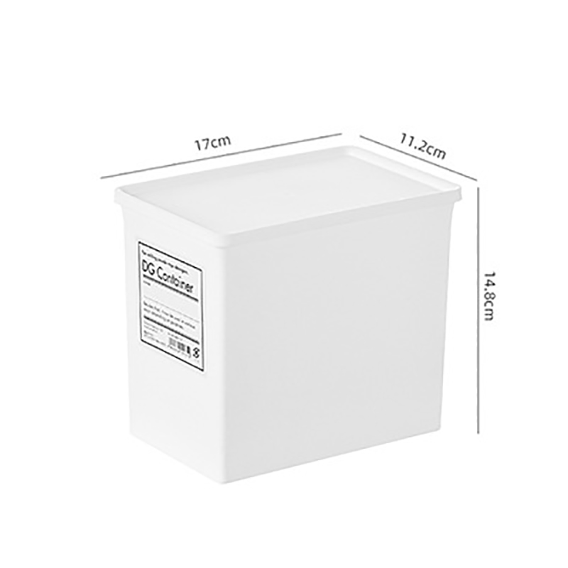 Caja de almacenamiento blanca  - Scent Booster Bead reseña y precio