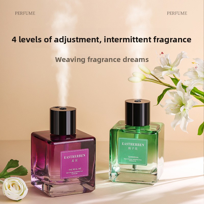 Difusor de Aroma de 500ml con  - Home Fragrance Reed Diffuser reseña y precio
