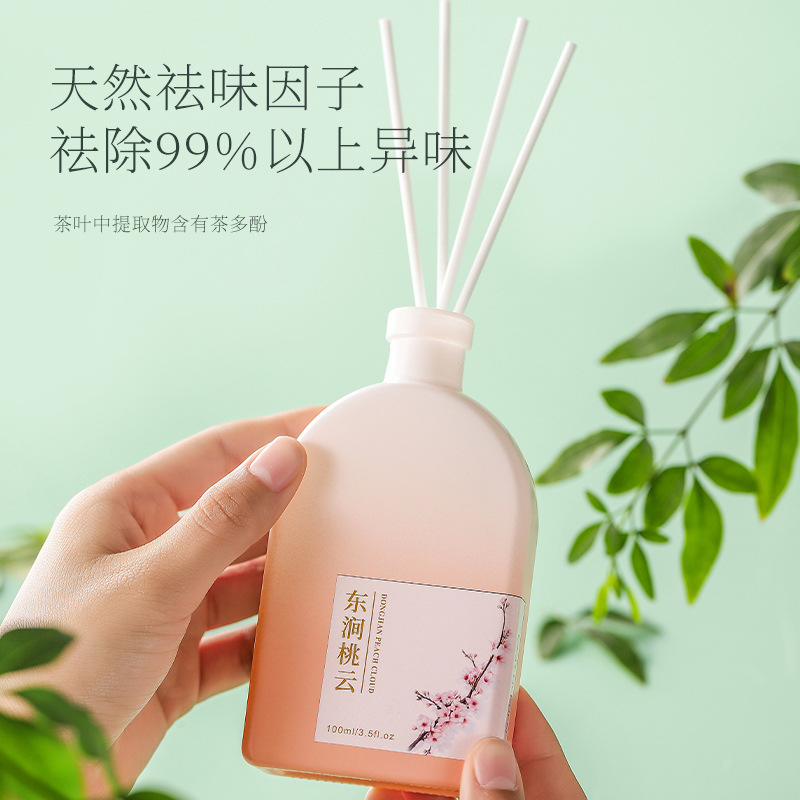 Set de Aceite Difusor de Aroma - Home Fragrance Reed Diffuser reseña y precio