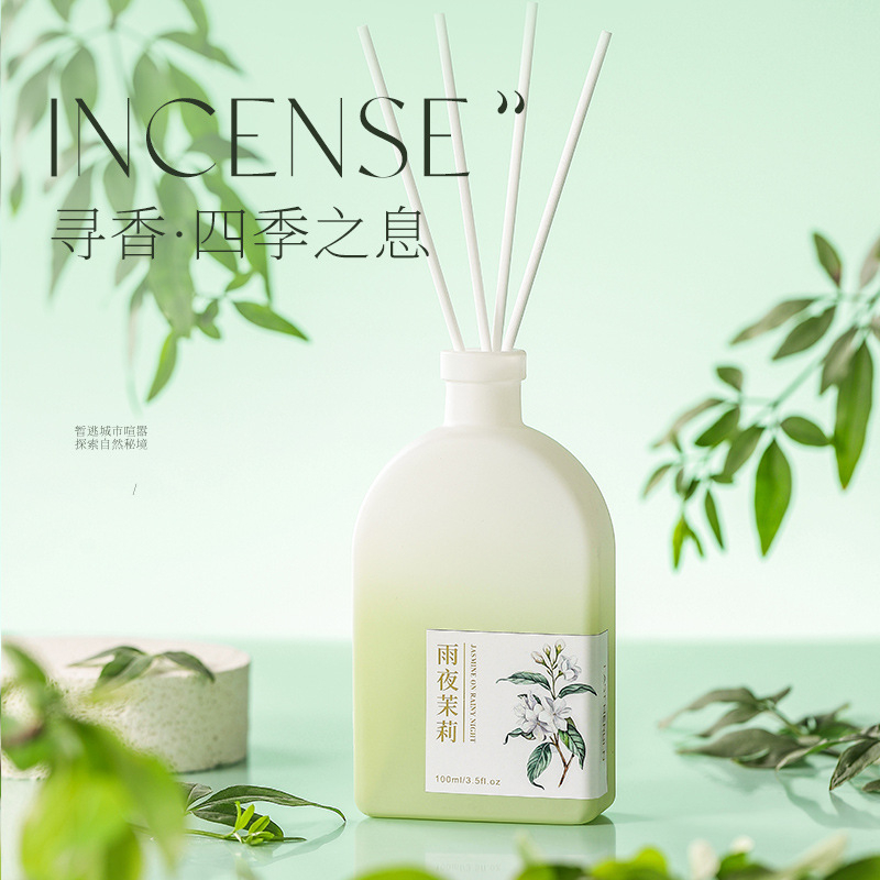 Set de Aceite Difusor de Aroma - Home Fragrance Reed Diffuser reseña y precio