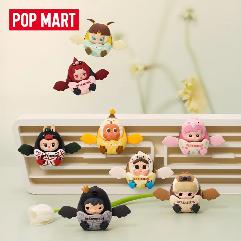 POP MART Serie Dear Birds, Caj - Home Fragrance H&M reseña y precio