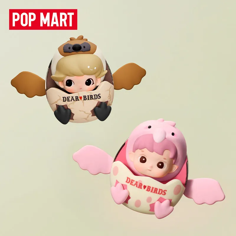 POP MART Serie Dear Birds, Caj - Home Fragrance H&M reseña y precio