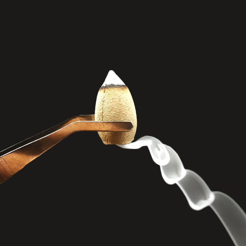 Conos de Incienso Aromático Co - Smokeless Incense Stick reseña y precio