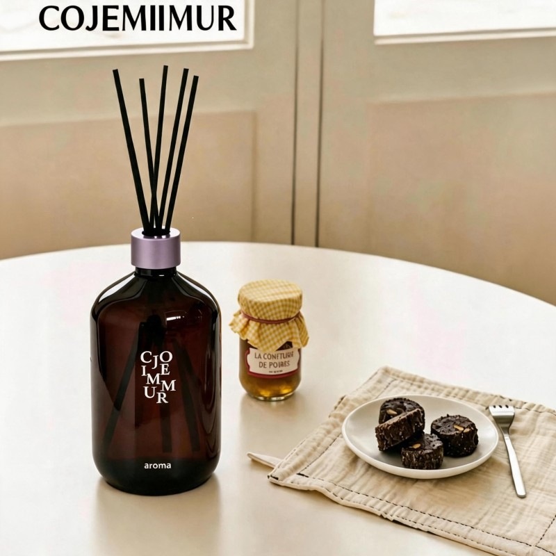 Difusor de Aromas de 500 ml, A - Home Fragrance Reed Diffuser reseña y precio