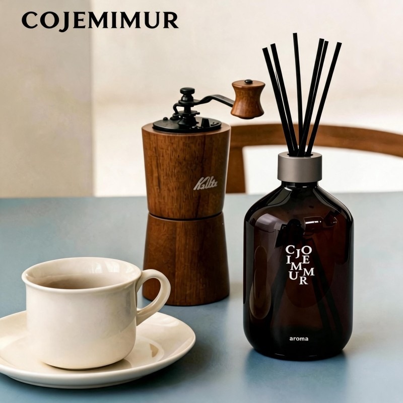 Difusor de Aromas de 500 ml, A - Home Fragrance Reed Diffuser reseña y precio