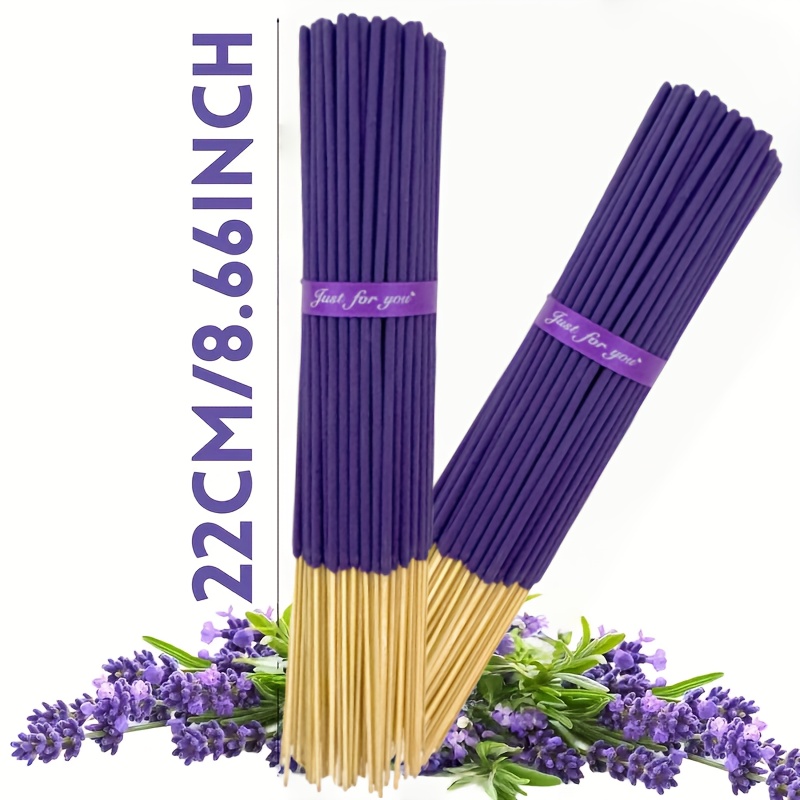 Varillas de Incienso de Lavand - Smokeless Incense Stick reseña y precio
