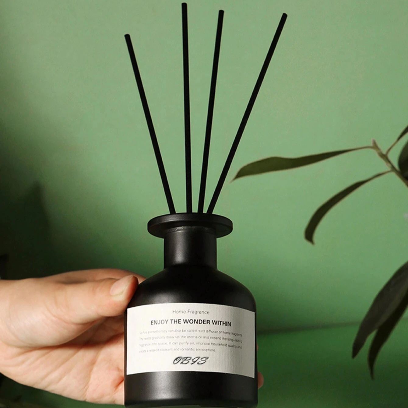 Aceite esencial de aromaterapi - Home Fragrance Jasmine Diffuser reseña y precio