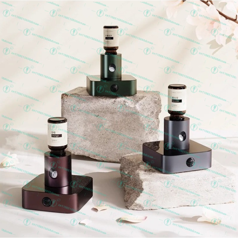 Difusor inteligente de aromate - Home Fragrance Essential Oils reseña y precio