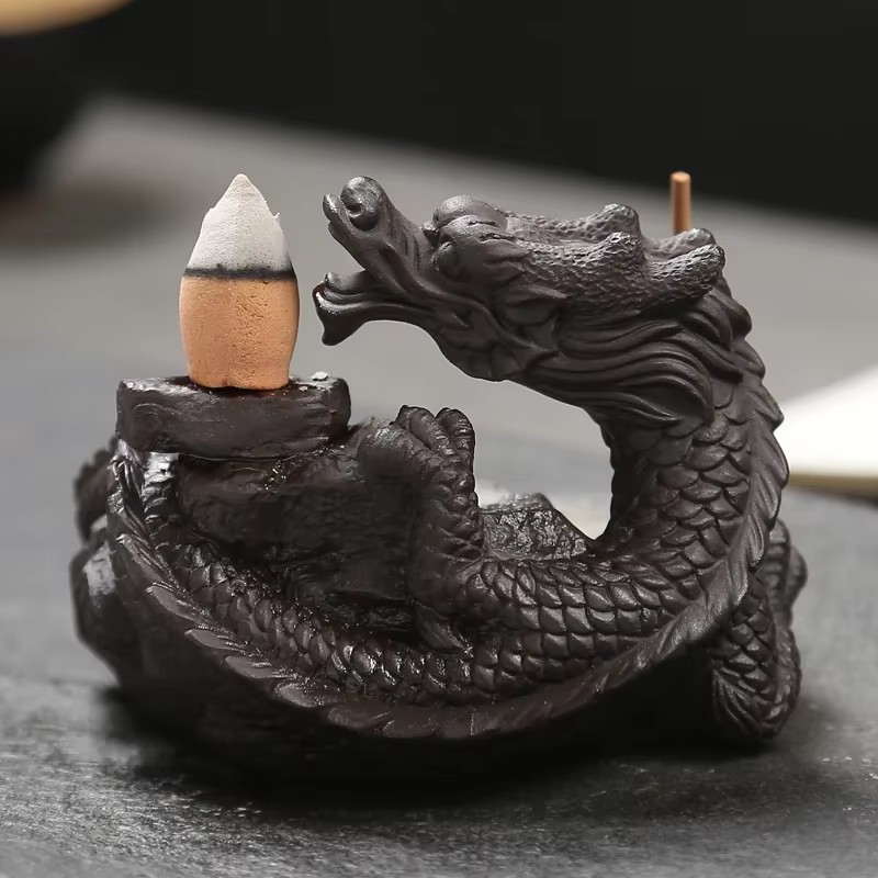 Quemador de Incienso de Cerámi - Smokeless Incense Stick reseña y precio