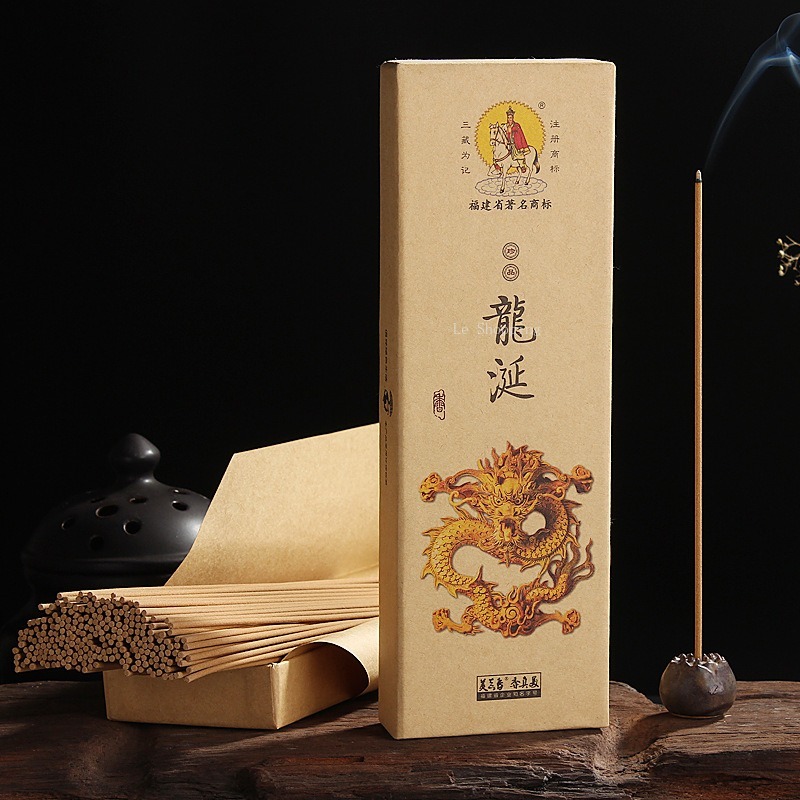Palo de Joss Natural de sándal - Smokeless Incense Stick reseña y precio