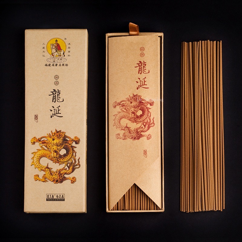 Palo de Joss Natural de sándal - Smokeless Incense Stick reseña y precio