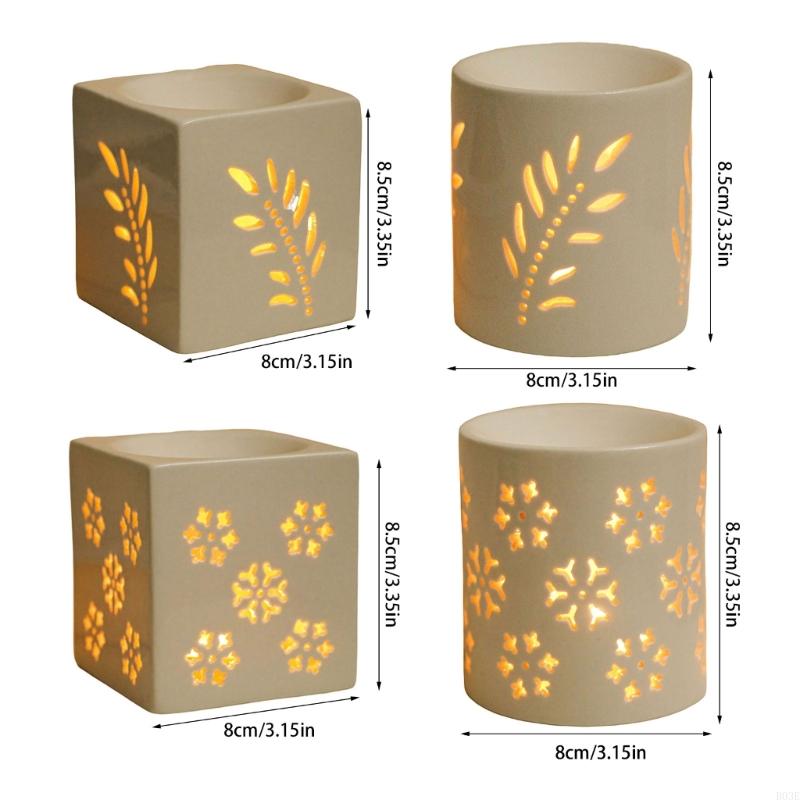 Quemadores aceites esenciales, - Home Fragrance Oil Burner reseña y precio