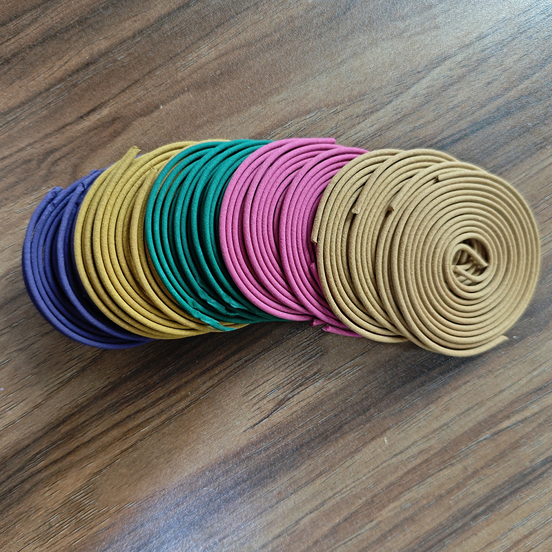 Incienso en Espiral Mixto, 40  - Smokeless Incense Stick reseña y precio