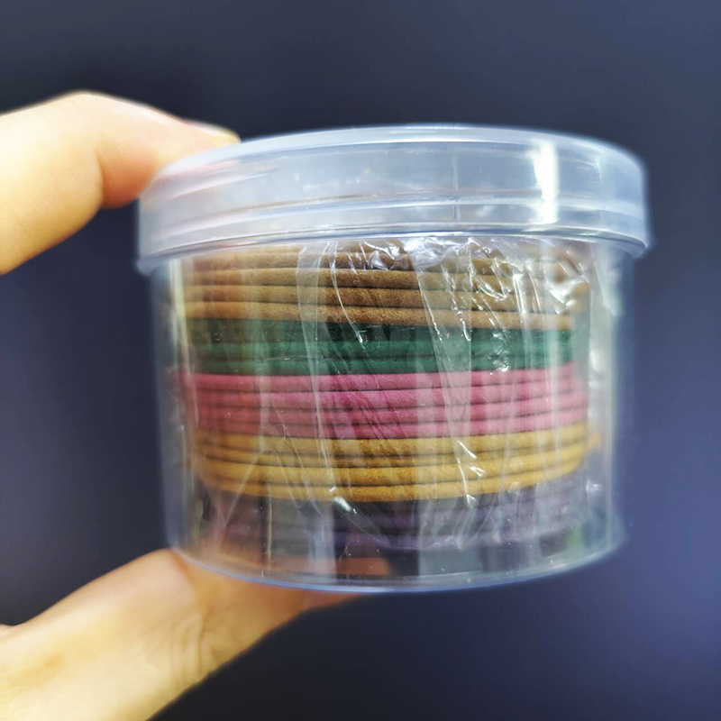 Incienso en Espiral Mixto, 40  - Smokeless Incense Stick reseña y precio