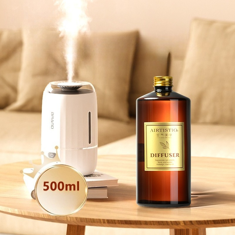 Aceite Esencial de 500 ml para - Home Fragrance Jasmine Diffuser reseña y precio