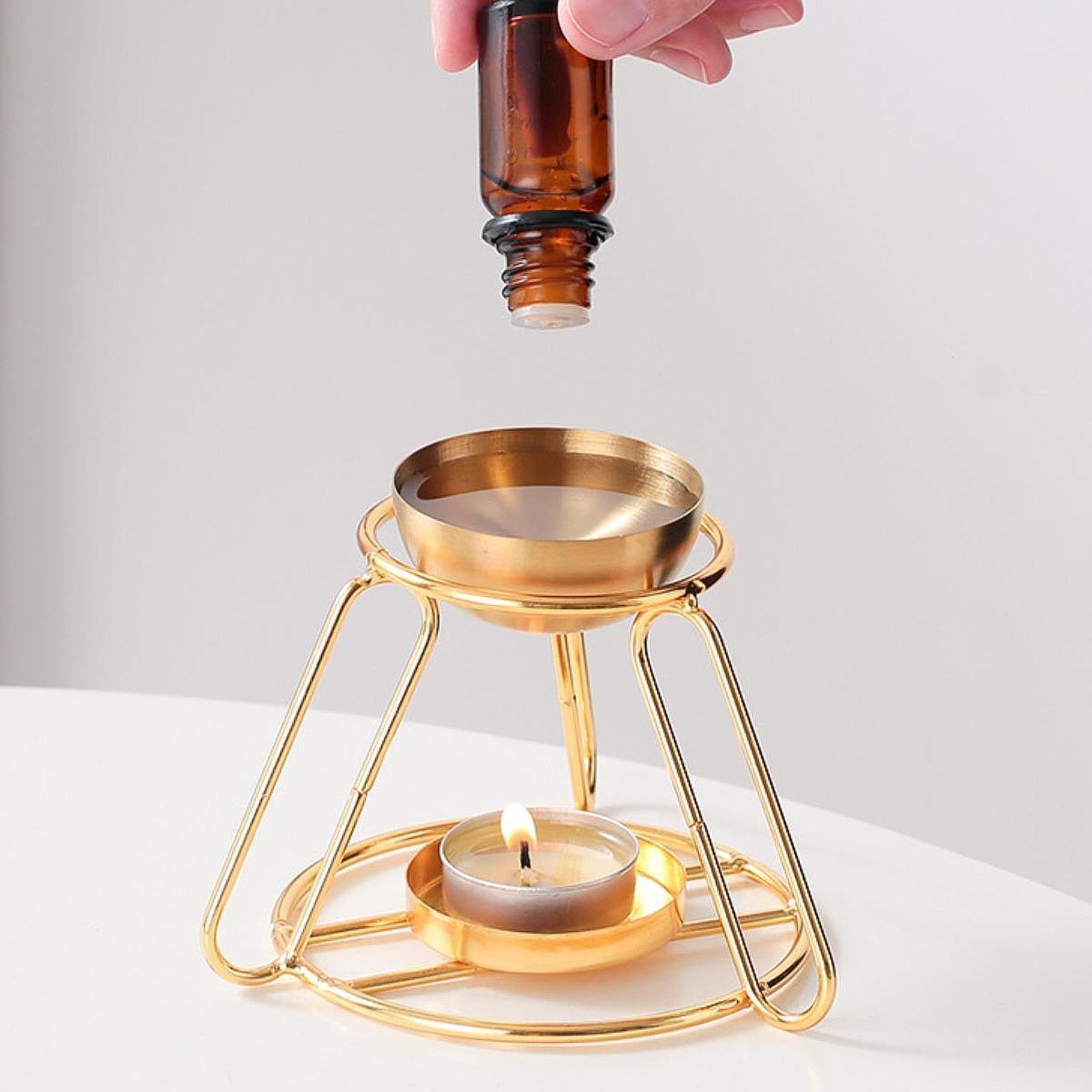 Quemador de Aceites Esenciales - Home Fragrance Oil Burner reseña y precio
