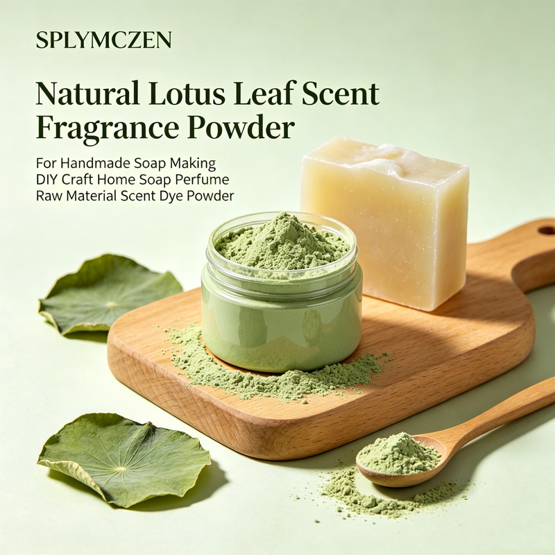 SPLYMCZEN Polvo de Fragancia d - Home Fragrance Candles reseña y precio