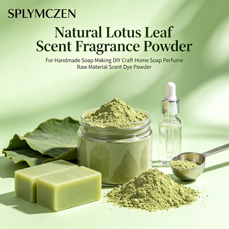 SPLYMCZEN Polvo de Fragancia d - Home Fragrance Candles reseña y precio