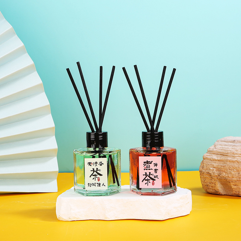 Aceites difusores de caña de l - Home Fragrance Reed Diffuser reseña y precio
