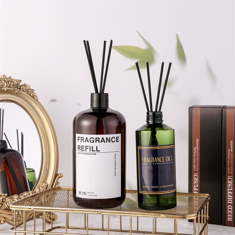 Aceite de recarga de difusor d - Home Fragrance Reed Diffuser reseña y precio