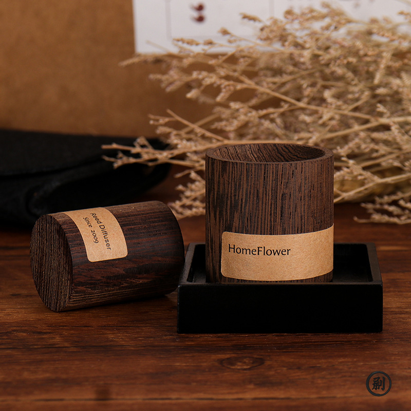 Difusor de Aroma de Nogal Negr - Home Fragrance H&M reseña y precio
