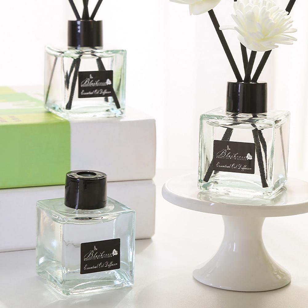Difusor de Aroma de 50 ml con  - Home Fragrance Reed Diffuser reseña y precio