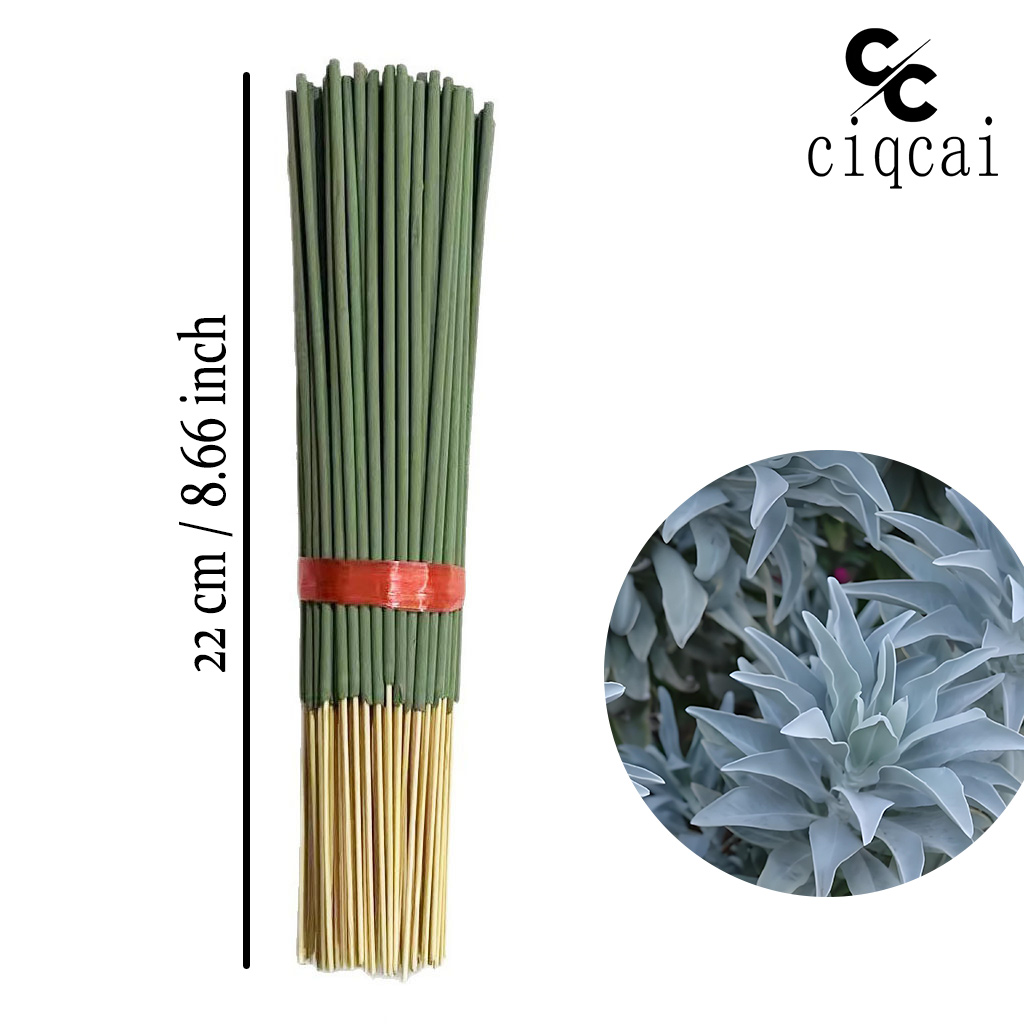 Palitos de incienso de salvia  - Smokeless Incense Stick reseña y precio