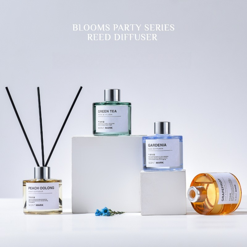 Juego de Difusores de Aroma de - Home Fragrance Jasmine Diffuser reseña y precio