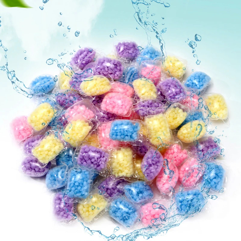 50 Perlas Aromatizantes para L - Scent Booster Bead reseña y precio