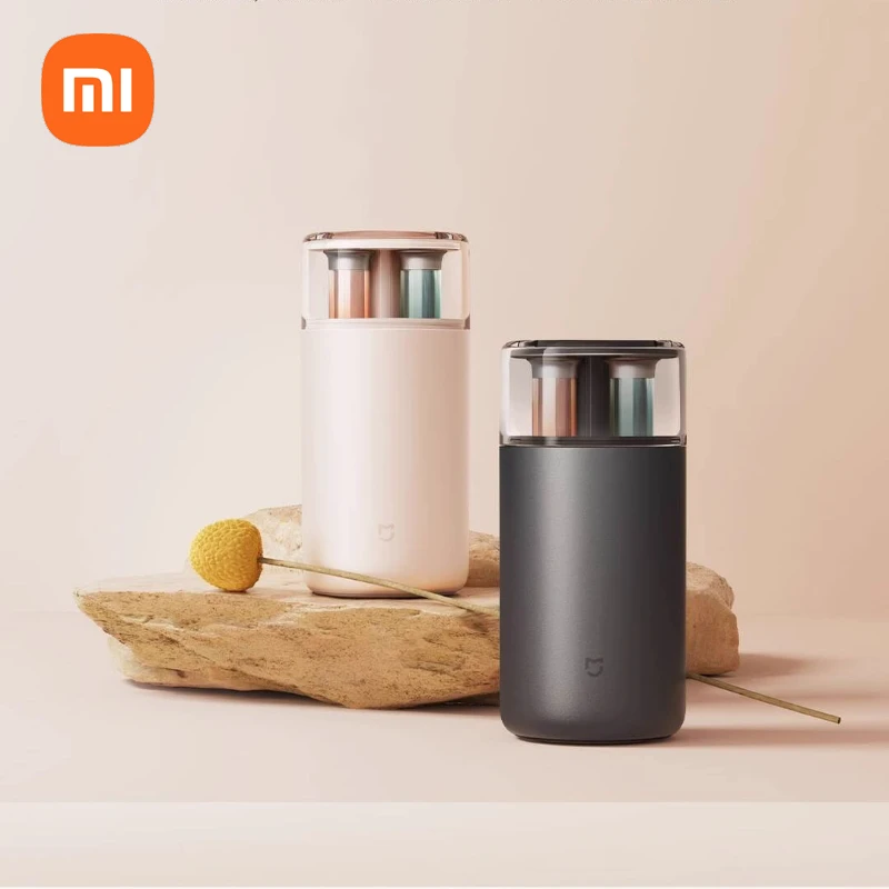 Nueva máquina de fragancia int - Xiaomi Home Fragrance reseña y precio