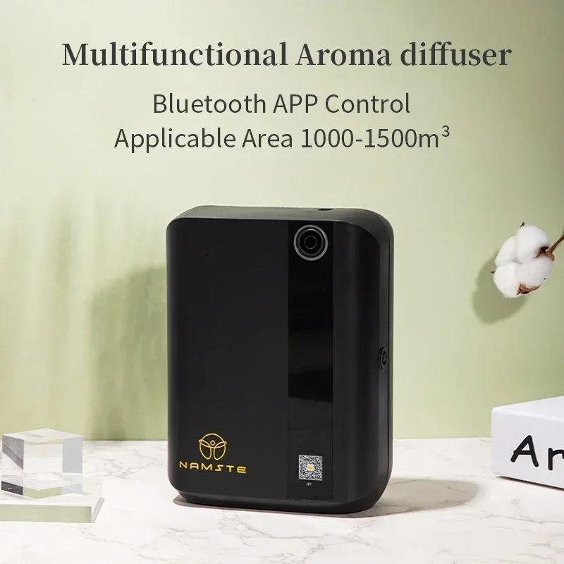 Difusor de Aroma Eléctrico par - Home Fragrance H&M reseña y precio
